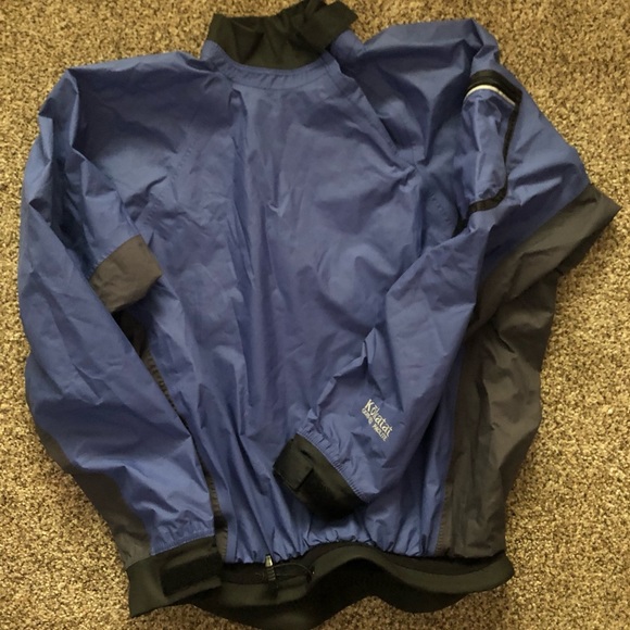 Kokotat Other - Kokotat Pac-Lite GoreTex Paddling Jacket Periwinkle Men’s Large